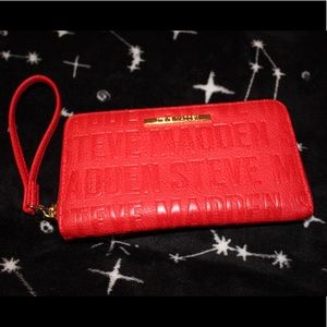Never used Steve Madden wallet